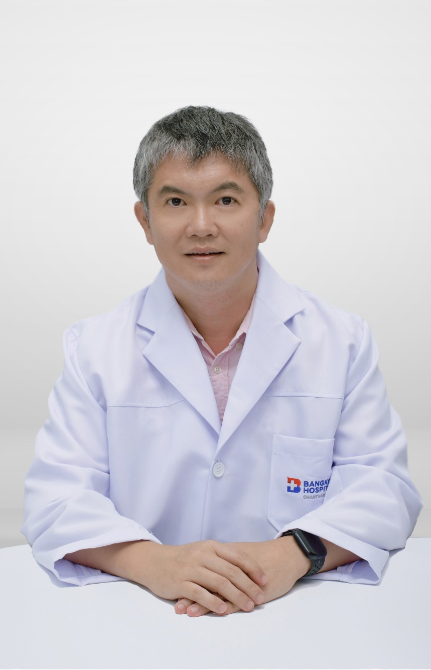 นายแพทย์ จักรินทร์ วัฒนะมงคล